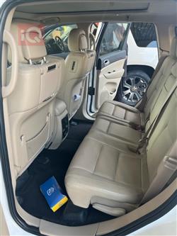 جيب جراند شيروكي